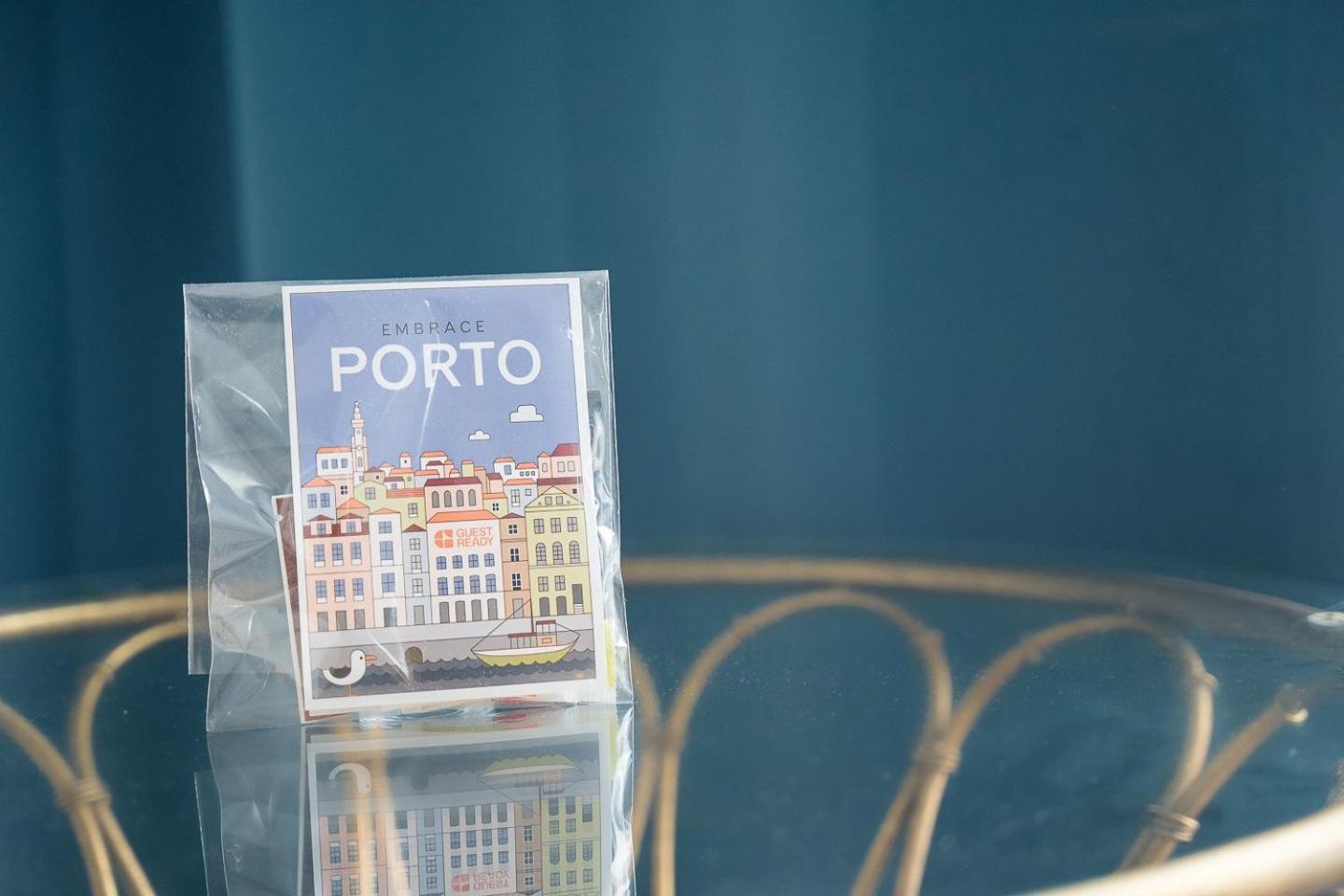 Guestready - Adventurous Impulse Porto Exterior foto